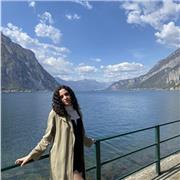 Estudiante con una certificación de C1 ofrece clases de inglés presenciales en Valencia u online